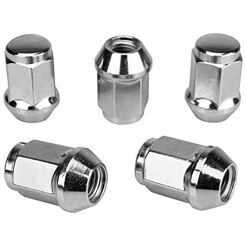 DADI RUOTA 1/2 JEEP WRANGLER JK TJ YJ ZJ XJ