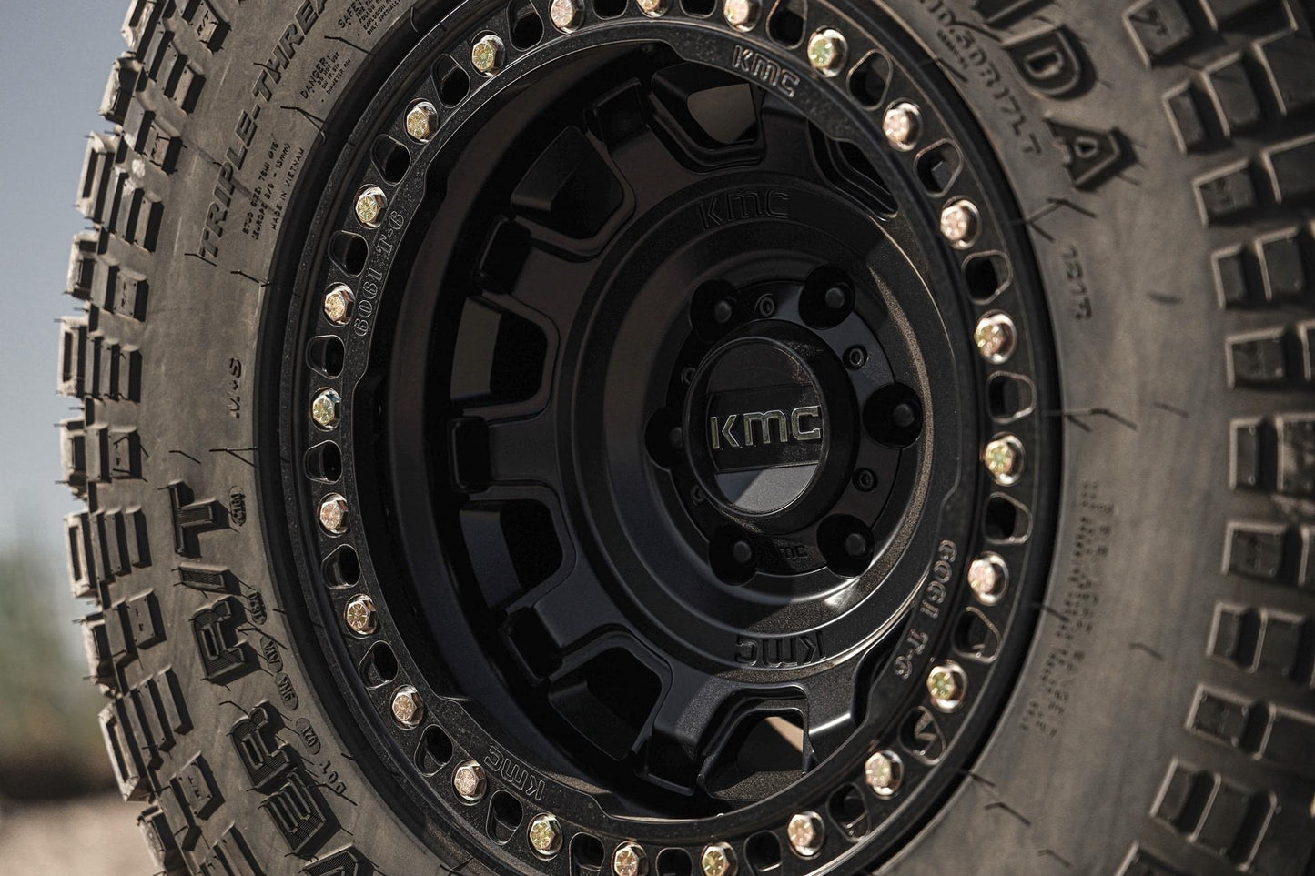 CERCHIO KMC 236 TANK BEADLOCK