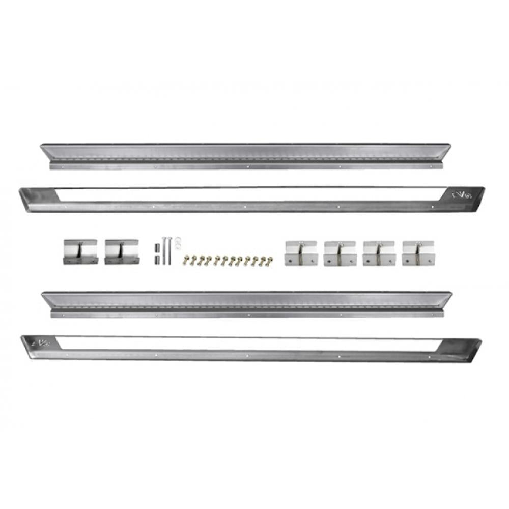 SOTTOPORTA EVO JEEP WRANGLER JL 4 porte