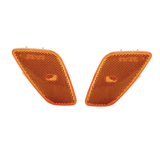 FRECCE LATERALI PARAFANGHI JEEP WRANGLER TJ