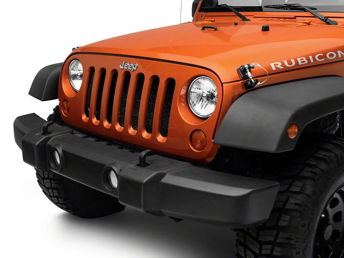 GANCI COFANO JEEP WRANGLER JK