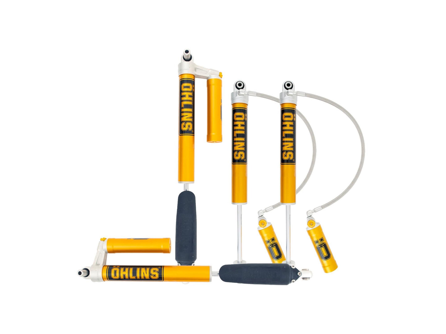 AMMORTIZZATORI OHLINS JEEP WRANGLER JL