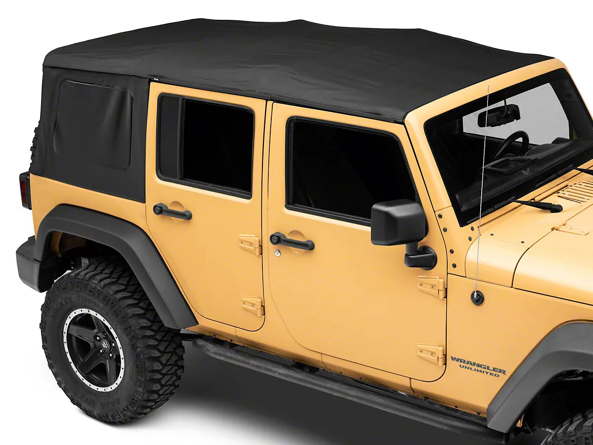 BESTOP SUPER TOP NX JEEP WRANGLER JK 4 porte