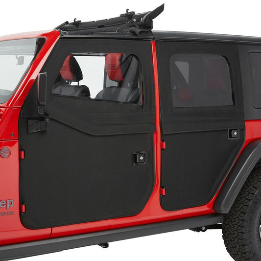 PORTE ANTERIORI BESTOP JEEP WRANGLER JL JT