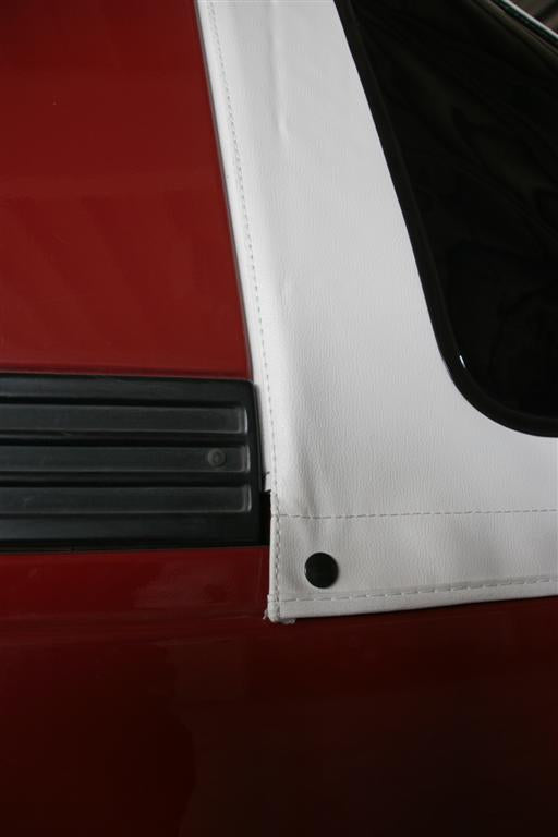 SOFT TOP CAPPOTTINA FASTBACK SUZUKI SAMURAI SANTANA SJ
