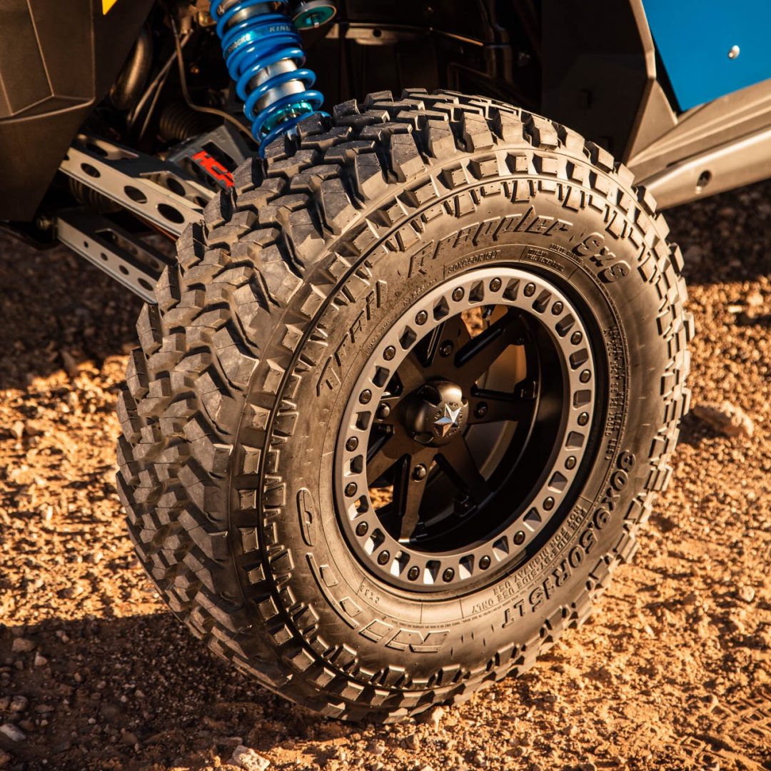 GOMMA NITTO TRAIL GRAPPLER M/T