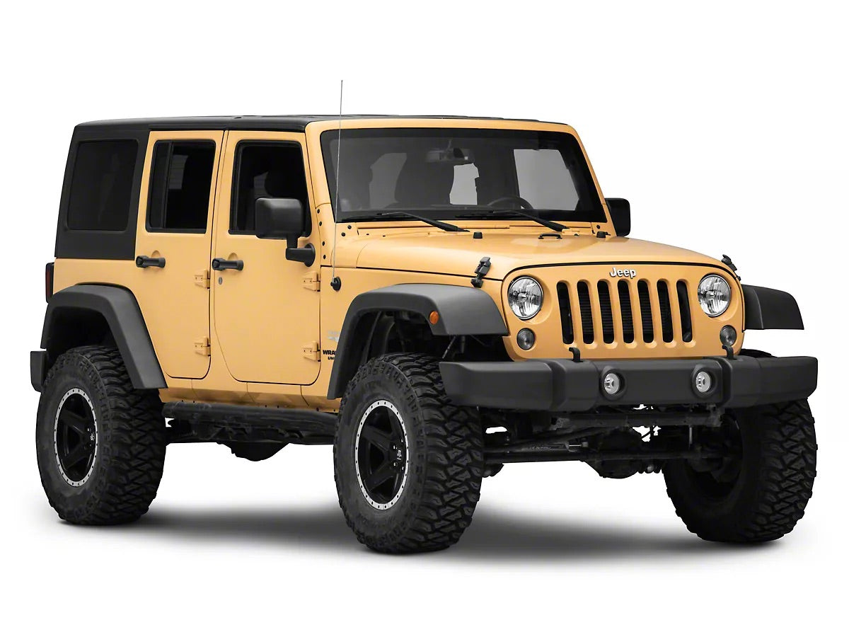 PARAURTI ANTERIORE USA JEEP WRANGLER JK