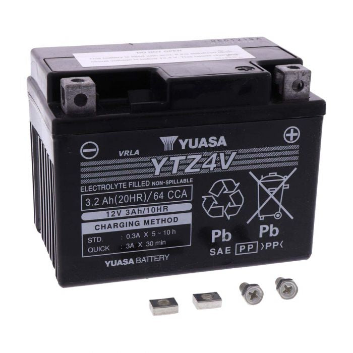 BATTERIA YUASA YTZ4V
