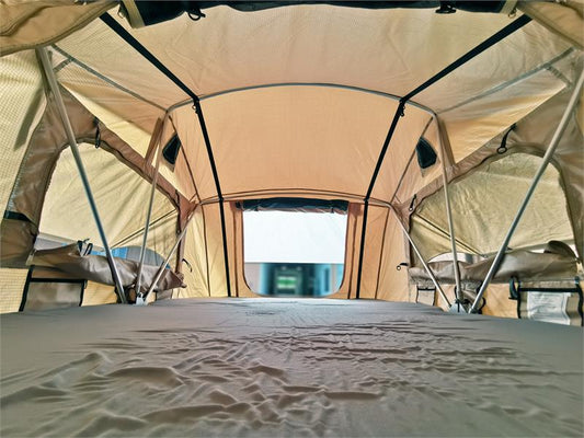 TENDA DA TETTO AUTO EXPEDITION ROOF TENT SUNTOP 140 ANNEX