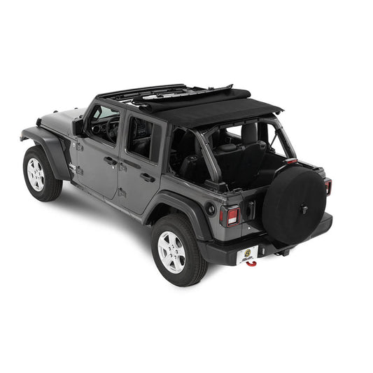 BESTOP TREKTOP JEEP WRANGLER JL 4 porte