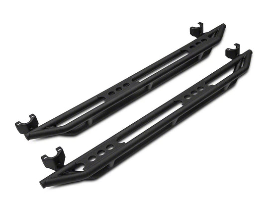 PEDANE TUBOLARI JEEP WRANGLER JK 4 porte