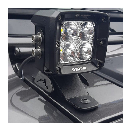 SUPPORTI FARETTI PARABREZZA JEEP WRANGLER JL GLADIATOR JT