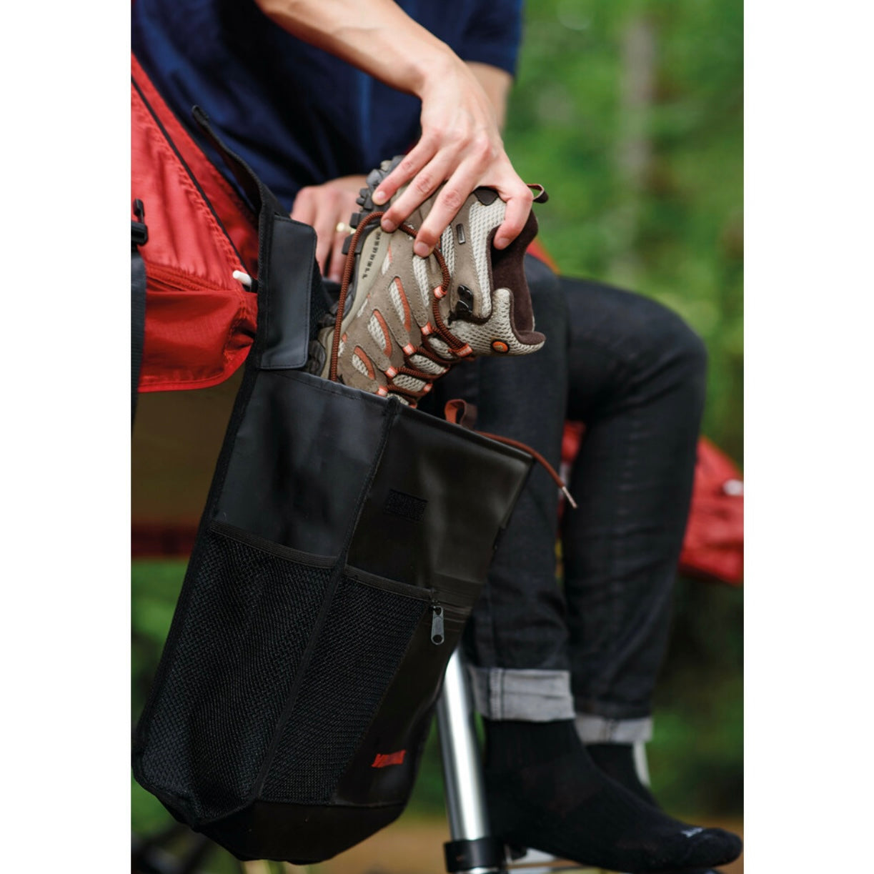 BORSA PORTA SCARPE YAKIMA