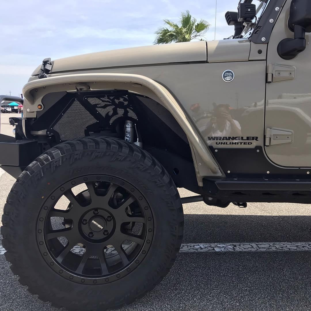 CERCHIO MAYHEM 8302 17x8.5 ET0 5x127 BLACK