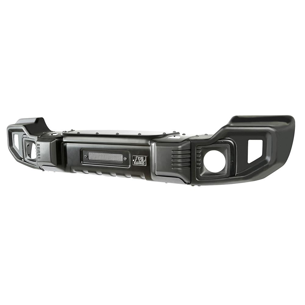 PARAURTI ANTERIORE SPARTACUS JEEP WRANGLER JK