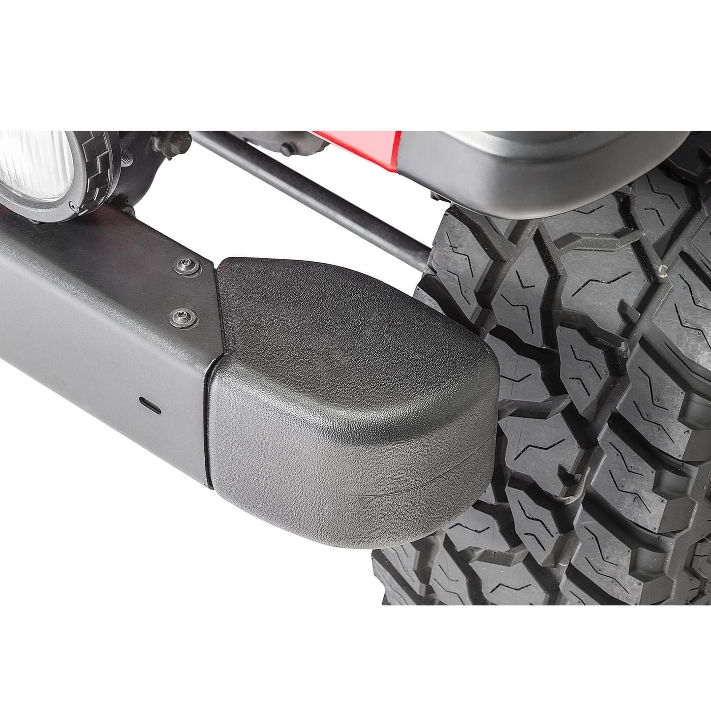 ANGOLARI PARAURTI ANTERIORE JEEP WRANGLER TJ