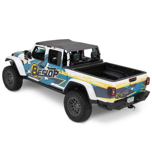 BIKINI GLADIATOR JEEP GLADIATOR JT