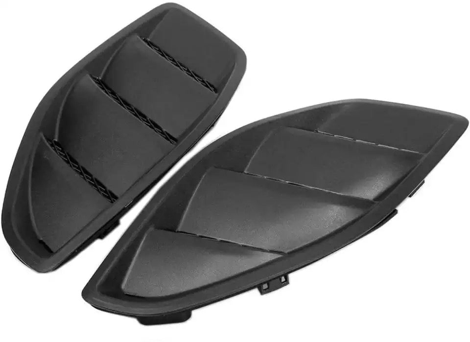GRIGLIE PRESE D’ARIA COFANO ANNIVERSARIO JEEP WRANGLER JK