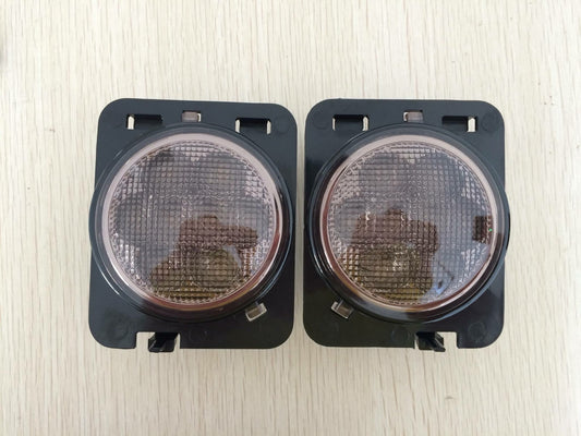 FRECCE A LED PARAFANGHI JEEP WRANGLER JK