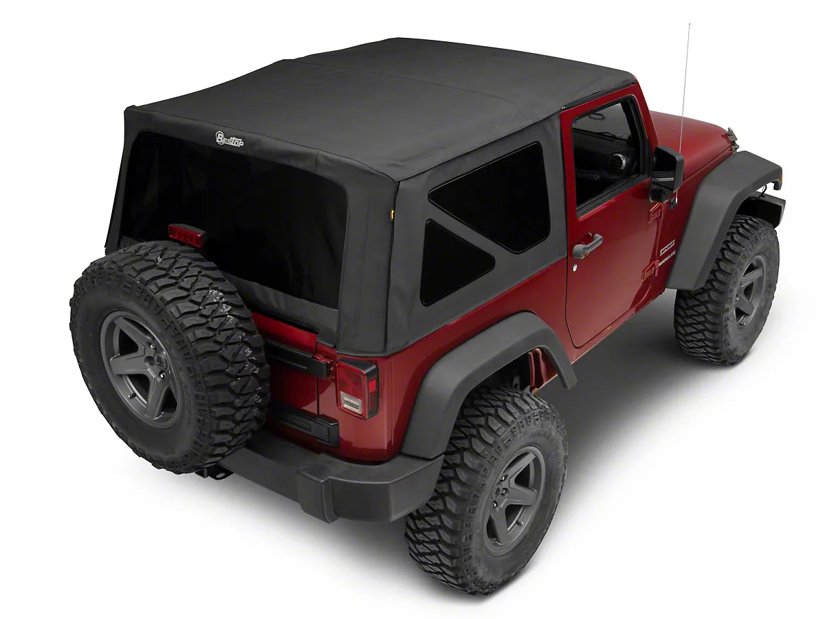 BESTOP SUPER TOP NX JEEP WRANGLER JK 2 porte