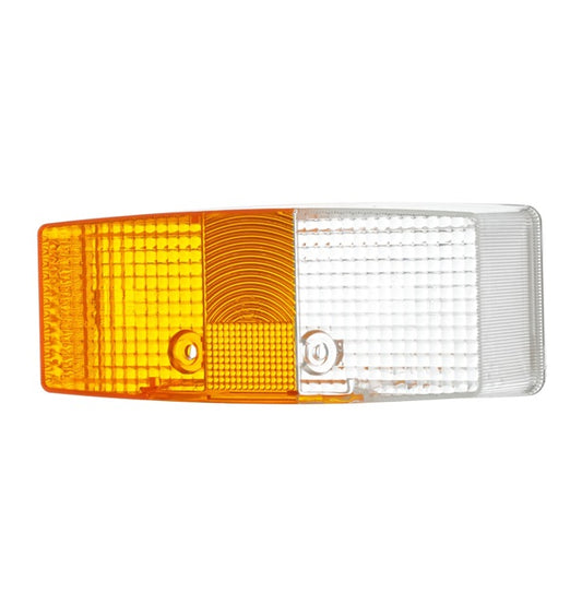 LENTE FRECCIA POSIZIONE PARAFANGO JEEP WRANGLER YJ CJ