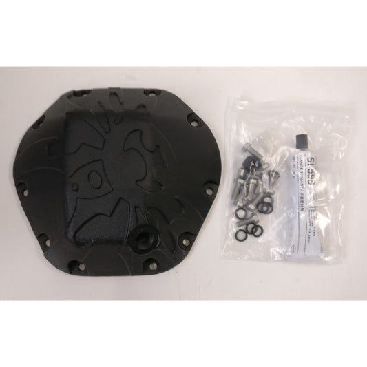 COVER RINFORZATA DIFFERENZIALE DANA 44 JEEP WRANGLER JK TJ