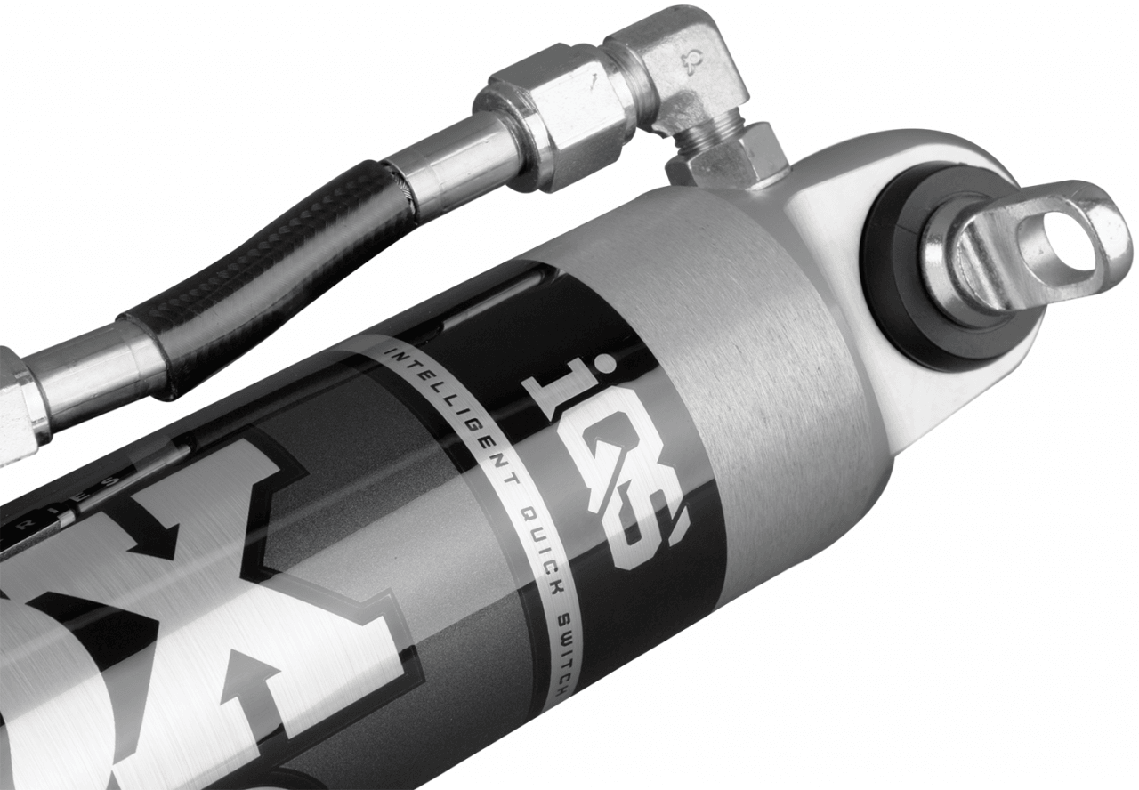 AMMORTIZZATORI FOX PERFORMANCE IFP REGOLABILI IQS 2,5″-4″ JEEP WRANGLER JK