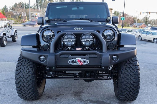 FENDINEBBIA A LED JEEP WRANGLER JK JL E GLADIATOR JT