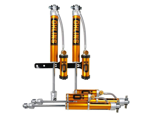 AMMORTIZZATORI OHLINS JEEP WRANGLER JK