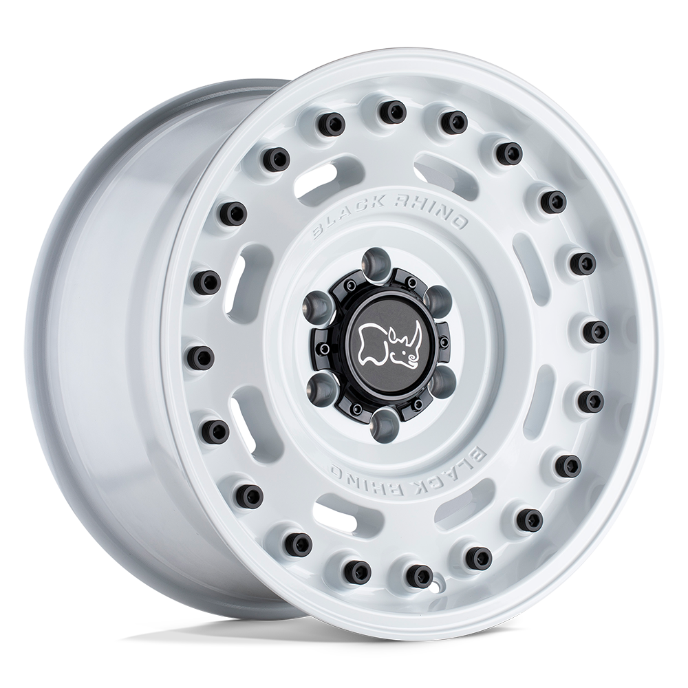 CERCHIO BLACK RHINO AXLE