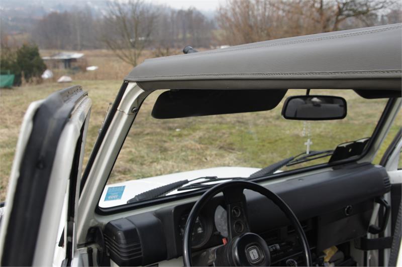 SOFT TOP CAPPOTTINA STANDARD SUZUKI SAMURAI SANTANA SJ