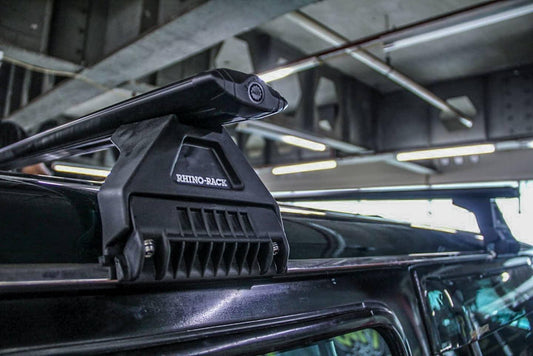 BARRE RHINO RACK JIMNY 2018