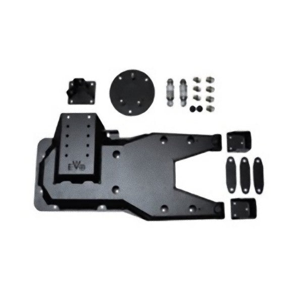 CANCELLO PORTARUOTA RINFORZATO JEEP WRANGLER JL