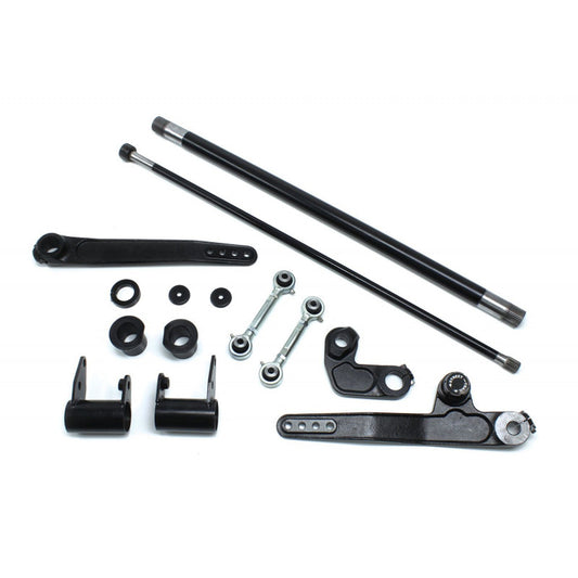 BARRA STABILIZZATRICE ANTERIORE TERAFLEX JEEP WRANGLER JK