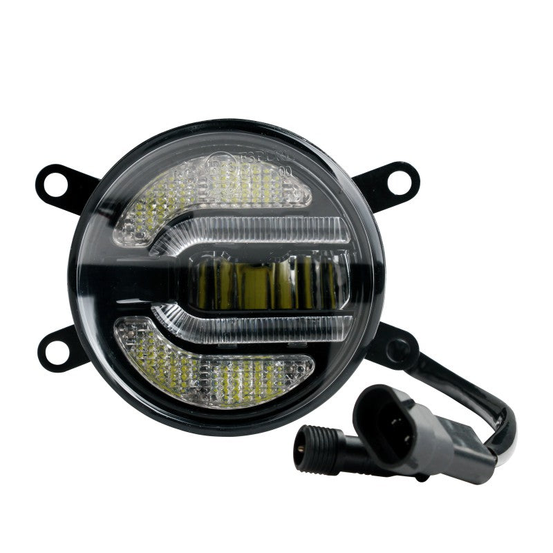 FENDINEBBIA A LED OMOLOGATO