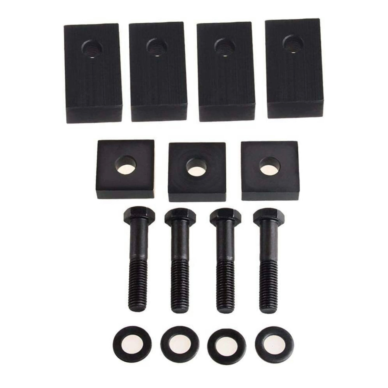 SPESSORI SEDILI POSTERIORI JEEP WRANGLER JK 4 porte