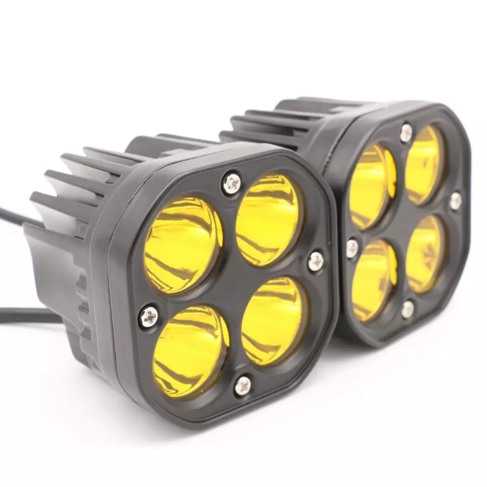 FARO A LED 3” SUPPLEMENTARE