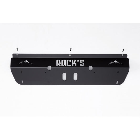 PIASTRA PARATIRANTERIA JEEP WRANGLER JL