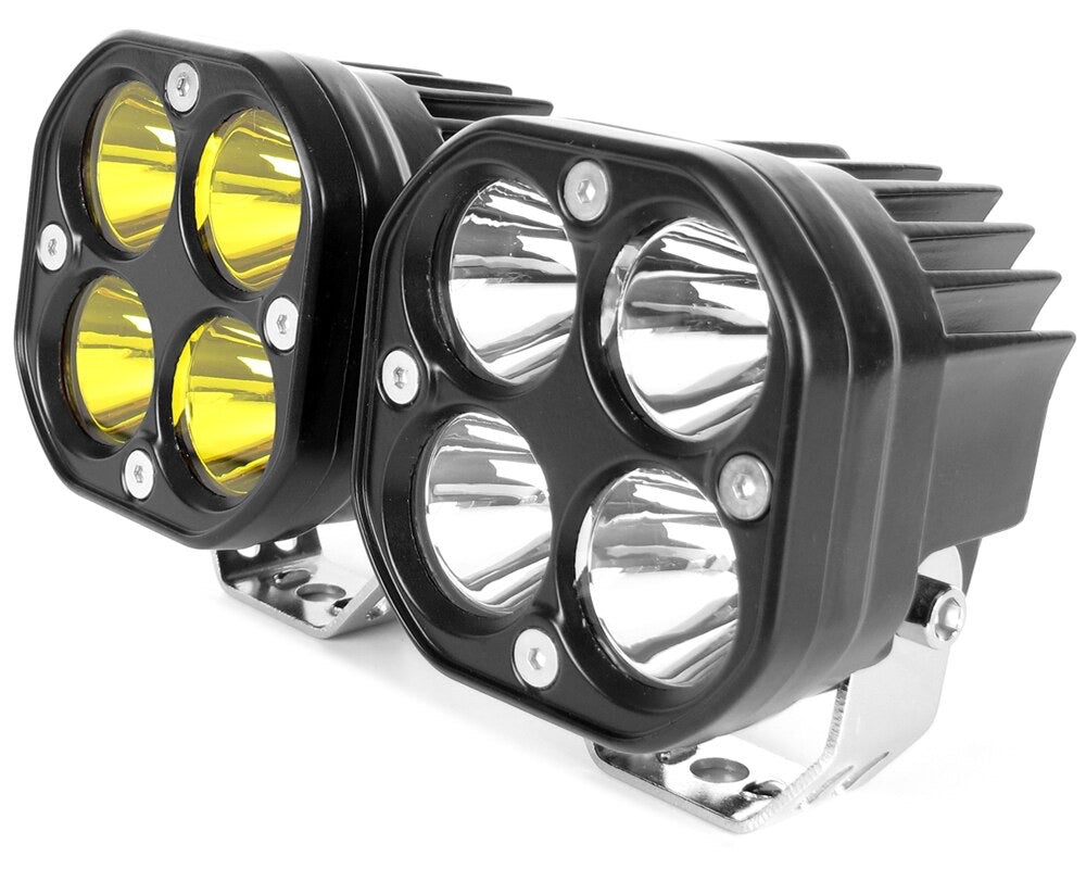 FARO A LED 3” SUPPLEMENTARE