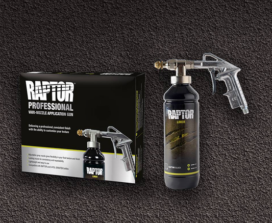 PISTOLA RAPTOR PROFESSIONAL