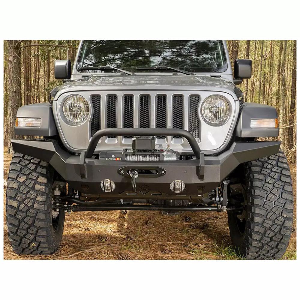 PARAURTI ANTERIORE HD JEEP WRANGLER JL