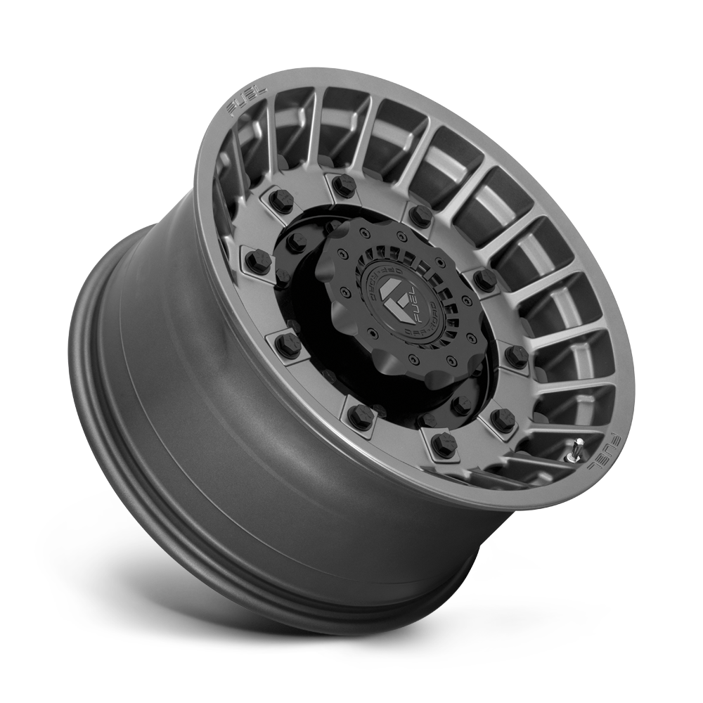 CERCHIO FUEL 726 MILITIA