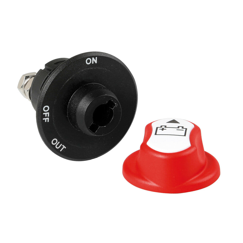 STACCA BATTERIA 12/32V