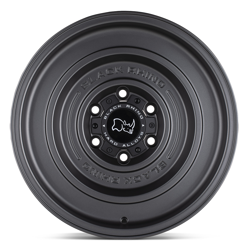 CERCHIO BLACK RHINO SOLID
