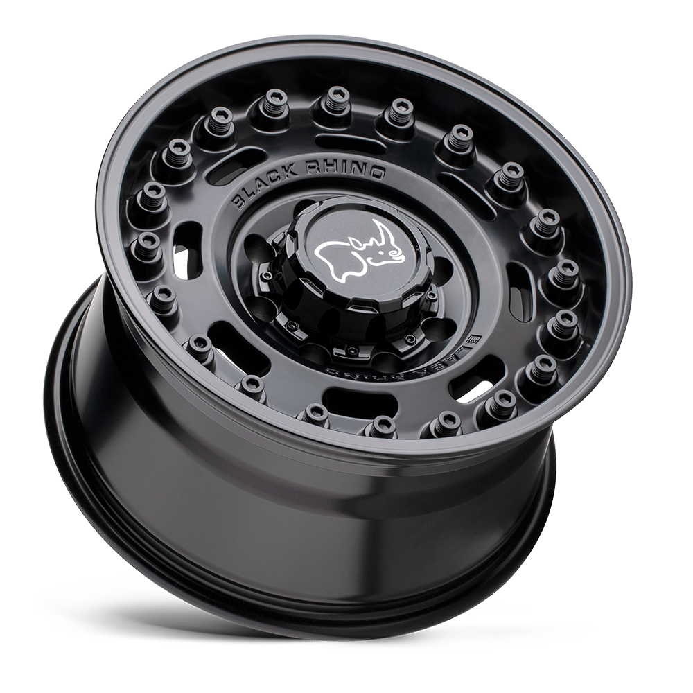 CERCHIO BLACK RHINO AXLE