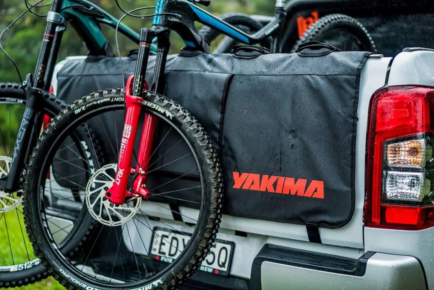 PORTABICI SPONDA PICK UP