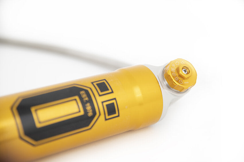 AMMORTIZZATORI OHLINS JEEP WRANGLER JL