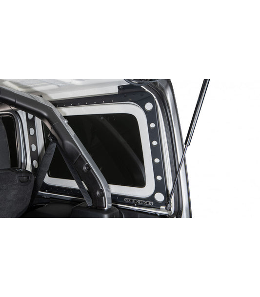 SUPPORTI PORTAPACCHI RHINO RACK JEEP WRANGLER JL
