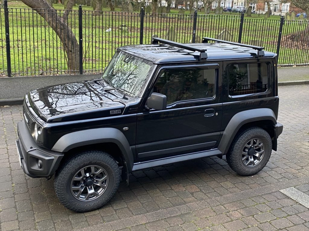 BARRE FRONT RUNNER SUZUKI JIMNY