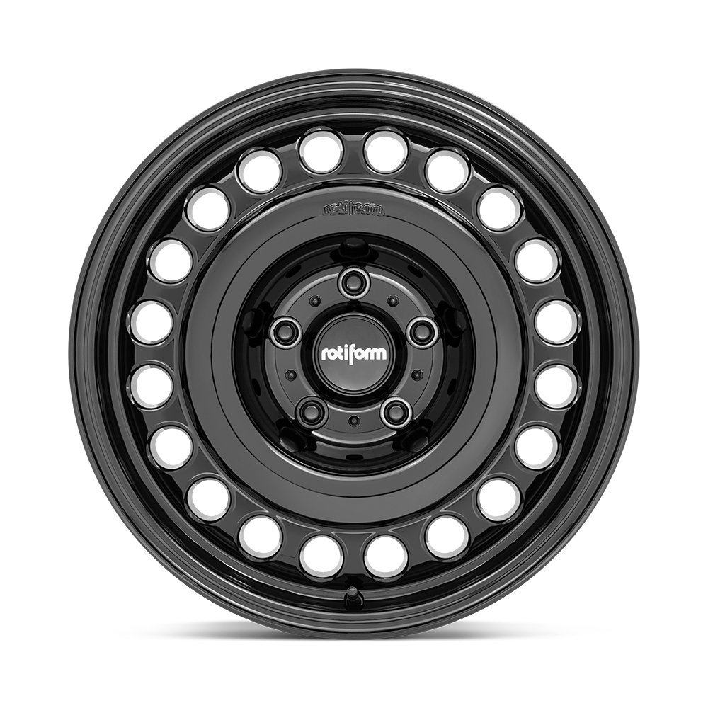 CERCHIO ROTIFORM STL